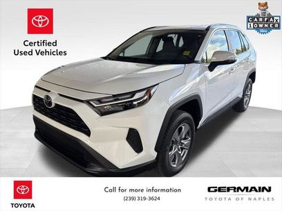 Certified 2024 Toyota RAV4 XLE