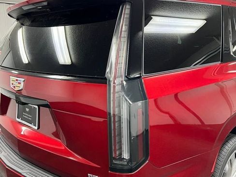 New 2026 Cadillac Escalade Sport AWD/4WD image 11