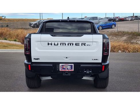 New 2025 GMC Hummer EV 3X w/ Battery Pack, 24 Module Pack image 4