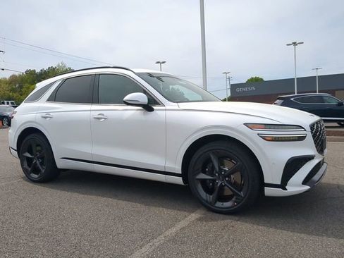 New 2026 Genesis GV70 3.5T Sport Prestige image 2