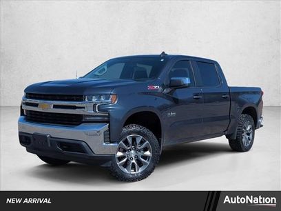Used 2021 Chevrolet Silverado 1500 LT