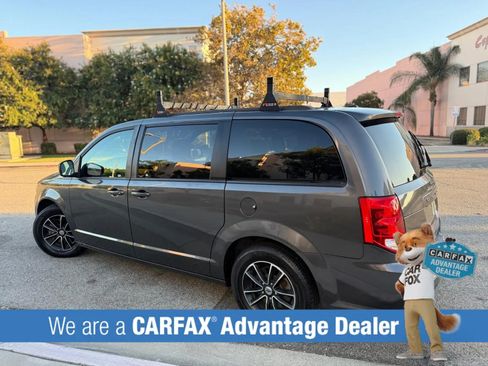 Used 2018 Dodge Grand Caravan GT FWD image 10
