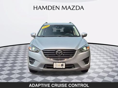 Used 2016 MAZDA CX-5 Grand Touring AWD/4WD image 9