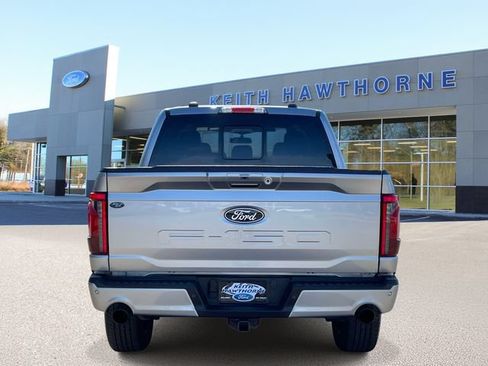 Used 2024 Ford F150 XLT w/ Equipment Group 303A High AWD/4WD image 5