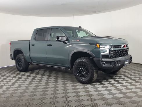 New 2026 Chevrolet Silverado 1500 ZR2 AWD/4WD image 2