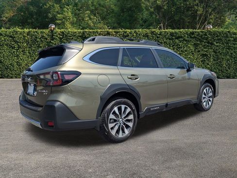 Used 2024 Subaru Outback Limited XT AWD/4WD image 4