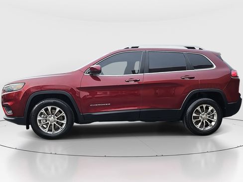 Used 2019 Jeep Cherokee Latitude Plus image 8