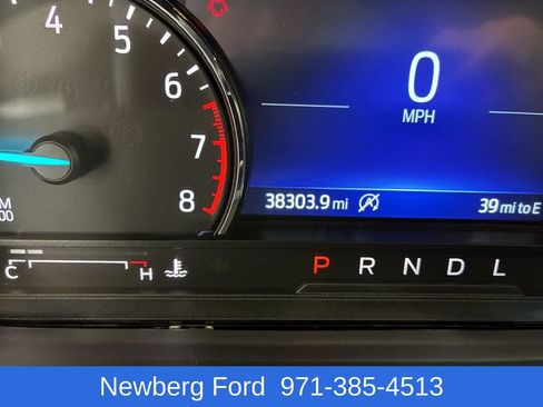 Used 2021 Ford Explorer XLT RWD image 11