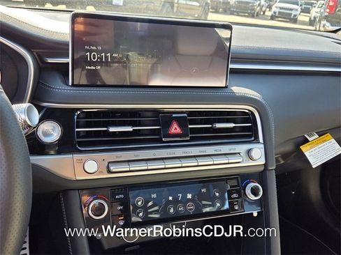 Used 2025 Genesis G70 3.3T Advanced w/ Sport Prestige Package image 21