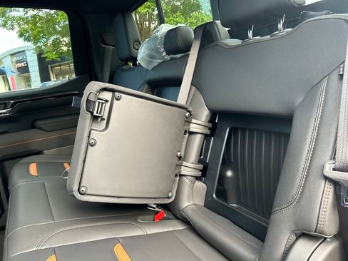 New 2025 GMC Sierra 1500 AT4 w/ AT4 Premium Package image 27