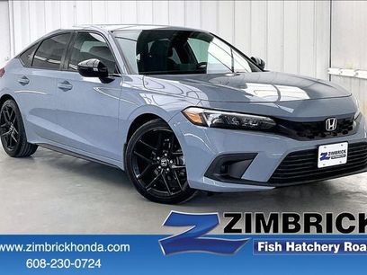 Certified 2023 Honda Civic Sport