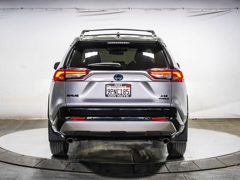 Certified 2024 Toyota RAV4 XSE w/ Advanced Technology Package AWD/4WD image 6
