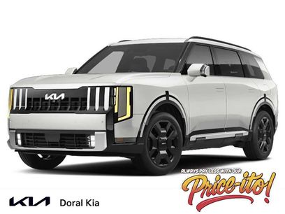 New 2027 Kia Telluride SX