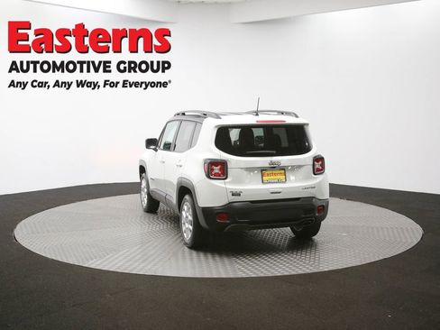 Used 2021 Jeep Renegade Limited image 63
