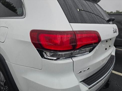 Used 2021 Jeep Grand Cherokee Limited w/ Trailer Tow Group IV AWD/4WD image 20