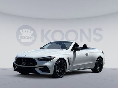 New 2026 Mercedes-Benz CLE 53 AMG 4MATIC Cabriolet