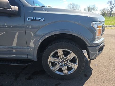 Used 2019 Ford F150 XLT w/ Equipment Group 302A Luxury image 4