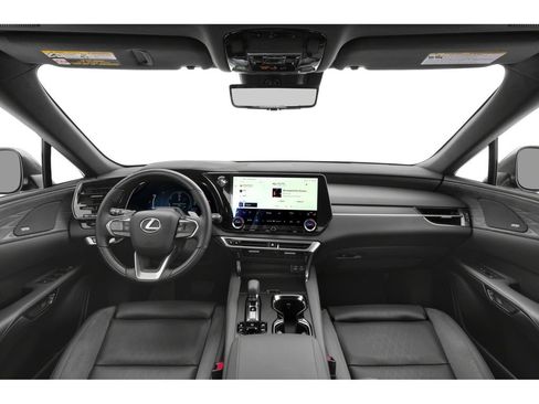 New 2026 Lexus RX 450h AWD w/ Convenience Package image 5