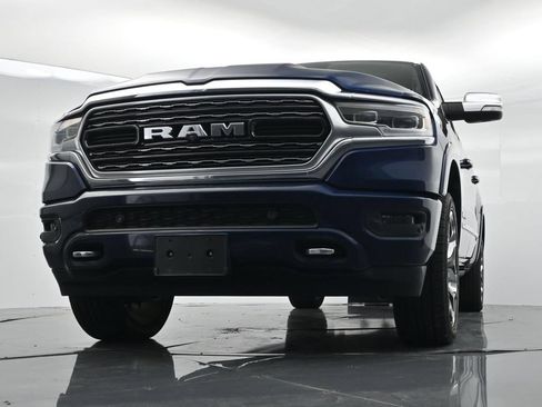 Used 2019 RAM 1500 Limited w/ Advanced Safety Group AWD/4WD image 28