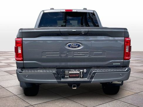 Certified 2023 Ford F150 XLT w/ Equipment Group 302A High AWD/4WD image 4