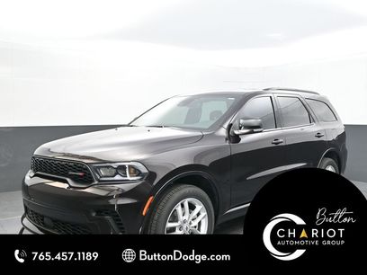 New 2025 Dodge Durango GT
