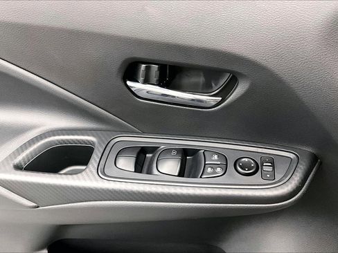 New 2025 Nissan Versa SV w/ Trunk Package image 57