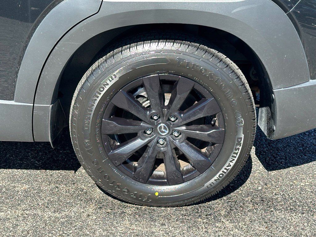 Used 2024 MAZDA CX-50 AWD 2.5 S w/ Weather Package image 6