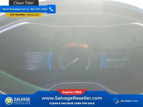 Used 2018 Ford Fusion SE image 12