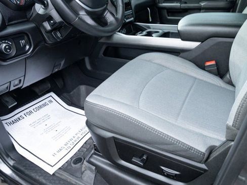 Certified 2024 RAM 3500 Lone Star w/ Safety Group image 28