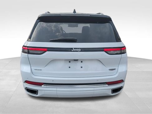 Certified 2024 Jeep Grand Cherokee Summit AWD/4WD image 4