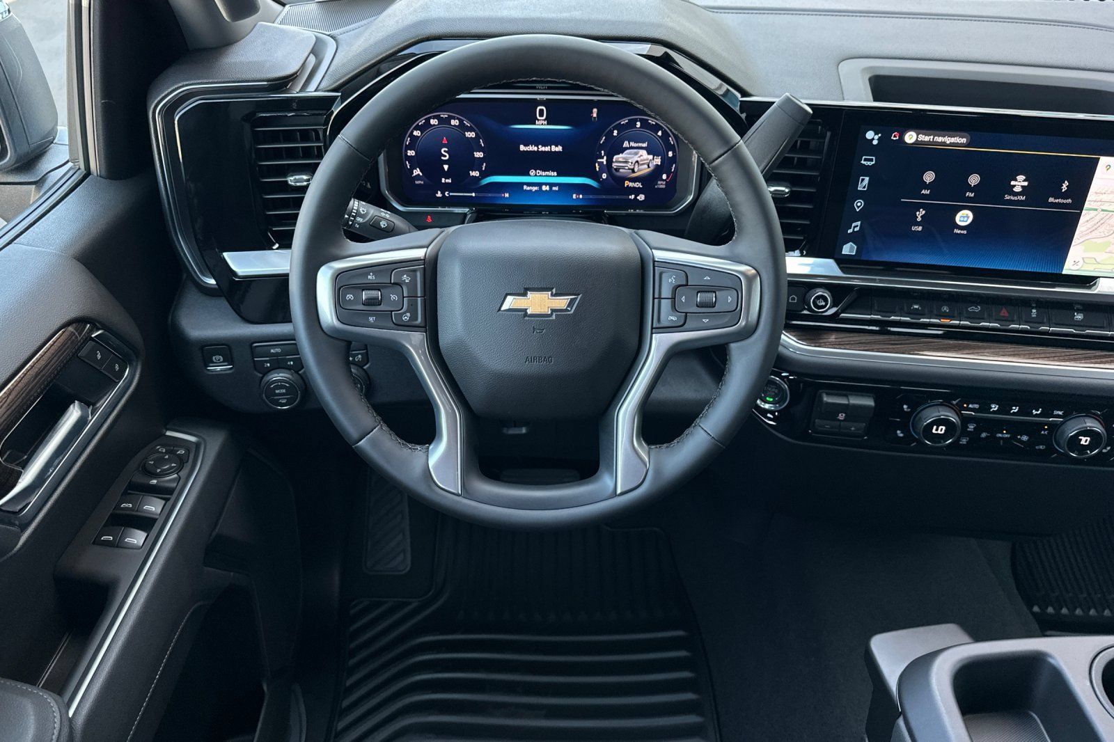 New 2026 Chevrolet Silverado 1500 LT w/ Leather Package AWD/4WD image 14