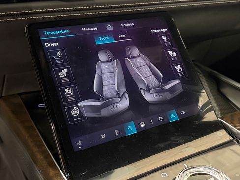 New 2026 Cadillac Escalade Platinum Sport AWD/4WD image 36