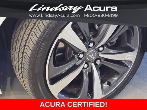 Used 2025 Acura TLX w/ Technology Package FWD image 26