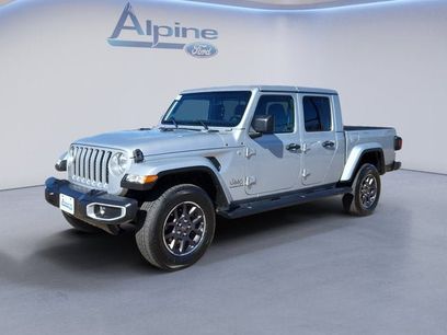 Used 2023 Jeep Gladiator Overland