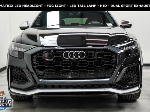 Used 2024 Audi RS Q8 w/ Executive Package image 4