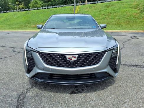 Used 2025 Cadillac CT5 Premium Luxury w/ Sun And Sound Package RWD image 8