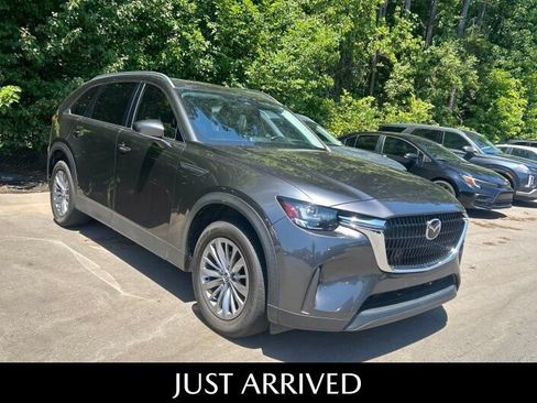 Certified 2024 MAZDA CX-90 3.3 Turbo w/ Preferred Plus AWD/4WD image 17