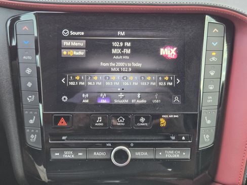 Used 2025 INFINITI QX50 Sport AWD/4WD image 15