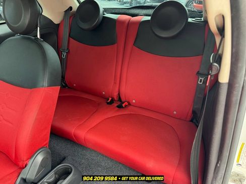 Used 2015 FIAT 500 Pop FWD image 24