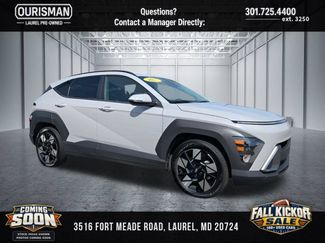 Used 2025 Hyundai Kona SEL AWD/4WD video 1