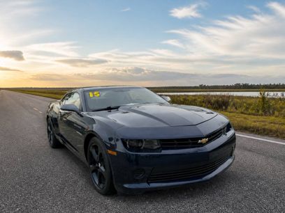 Used 2015 Chevrolet Camaro LT w/ RS Package