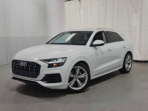 Used 2023 Audi Q8 Prestige image 2