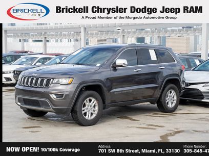 Used 2018 Jeep Grand Cherokee Limited