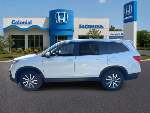 Certified 2022 Honda Pilot EX-L image 3