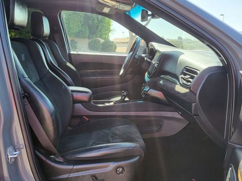 Used 2023 Dodge Durango R/T w/ Hemi Orange Plus Package RWD image 19