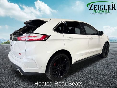 Used 2020 Ford Edge ST w/ Equipment Group 401A AWD/4WD image 6