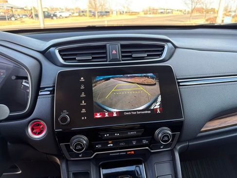 Used 2019 Honda CR-V Touring image 22
