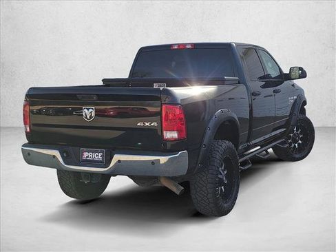 Used 2017 RAM 2500 Tradesman w/ Chrome Appearance Group image 5