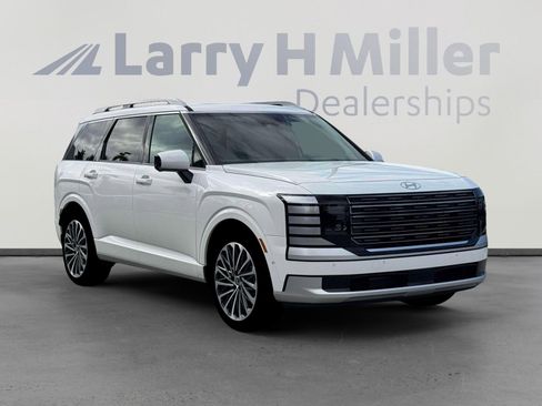 New 2026 Hyundai Palisade Calligraphy AWD/4WD image 11