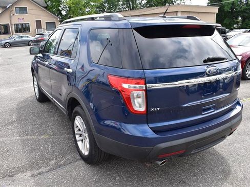 Used 2012 Ford Explorer XLT image 6